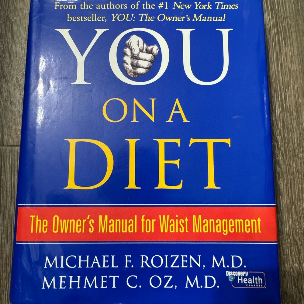 You on a Diet Book